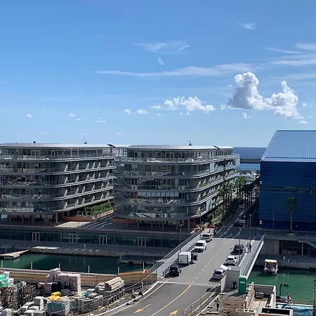 Waterfront Di Levante 1c Fiera Del Mare - Genovabb It Генуя