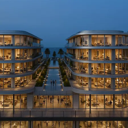 Waterfront Di Levante 1c Fiera Del Mare - Genovabb It Apartment