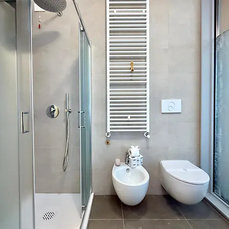 Апартаменты Waterfront Di Levante 1c Fiera Del Mare - Genovabb It Генуя
