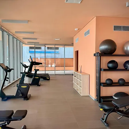 Waterfront Di Levante 1c Fiera Del Mare - Genovabb It * Генуя