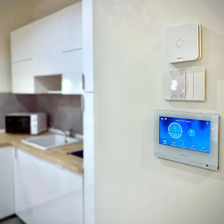 아파트 Waterfront Di Levante 1c Fiera Del Mare - Genovabb It