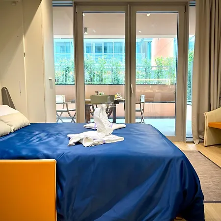 Apartman Waterfront Di Levante 1c Fiera Del Mare - Genovabb It