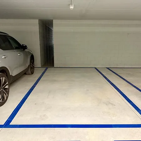 Apartman Waterfront Di Levante 1c Fiera Del Mare - Genovabb It