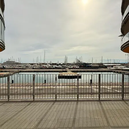 Waterfront Di Levante 1c Fiera Del Mare - Genovabb It