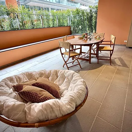 Waterfront Di Levante 1c Fiera Del Mare - Genovabb It Apartman