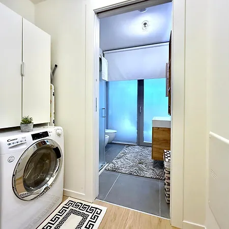 Waterfront Di Levante 1c Fiera Del Mare - Genovabb It Apartman *