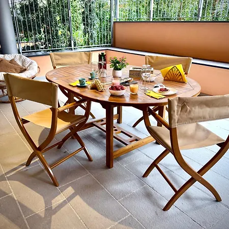 Apartman Waterfront Di Levante 1c Fiera Del Mare - Genovabb It