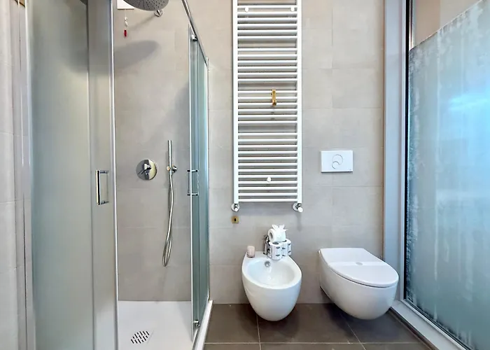 Apartament Waterfront Di Levante 1c - Fiera Del Mare - Genovabb It Genua