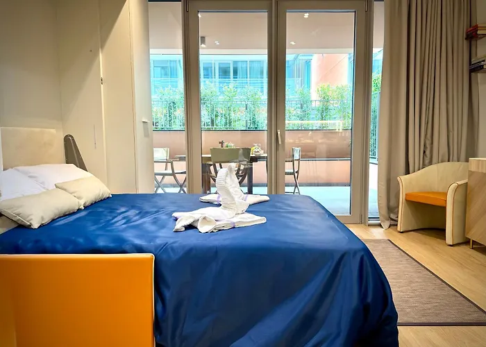 Apartament Waterfront Di Levante 1c - Fiera Del Mare - Genovabb It
