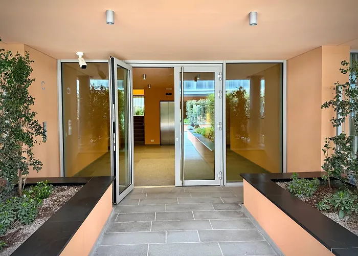 Waterfront Di Levante 1c - Fiera Del Mare - Genovabb It Apartament