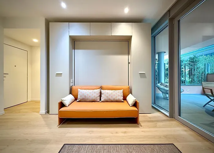 Apartament Waterfront Di Levante 1c - Fiera Del Mare - Genovabb It *