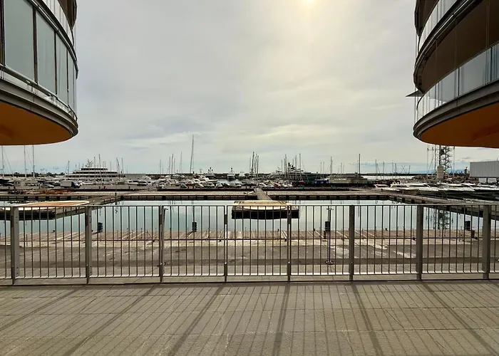 Waterfront Di Levante 1c - Fiera Del Mare - Genovabb It